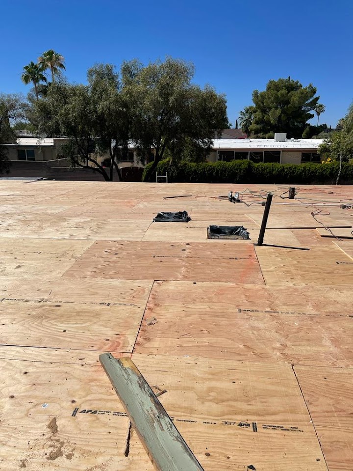 Encantada Roof Works, LLC project