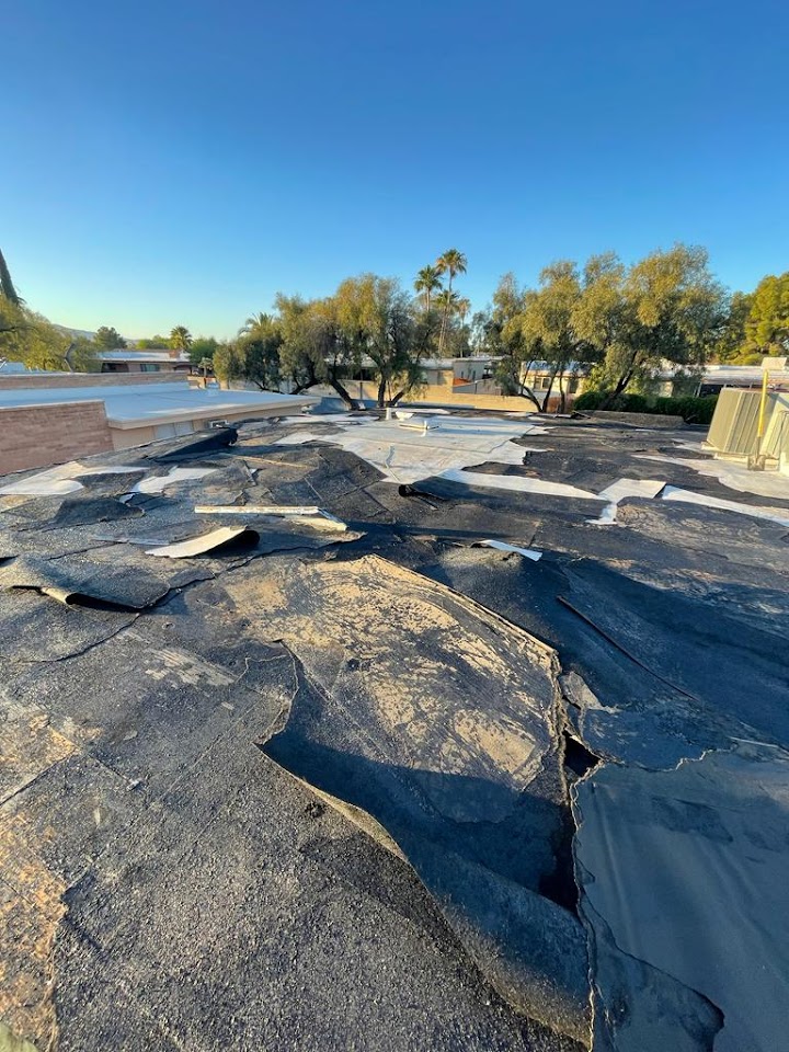 Encantada Roof Works, LLC project